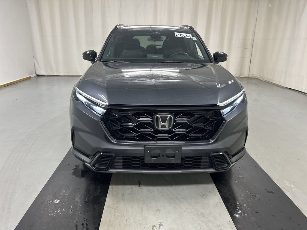 Used 2024 Honda CR-V Hybrid Sport