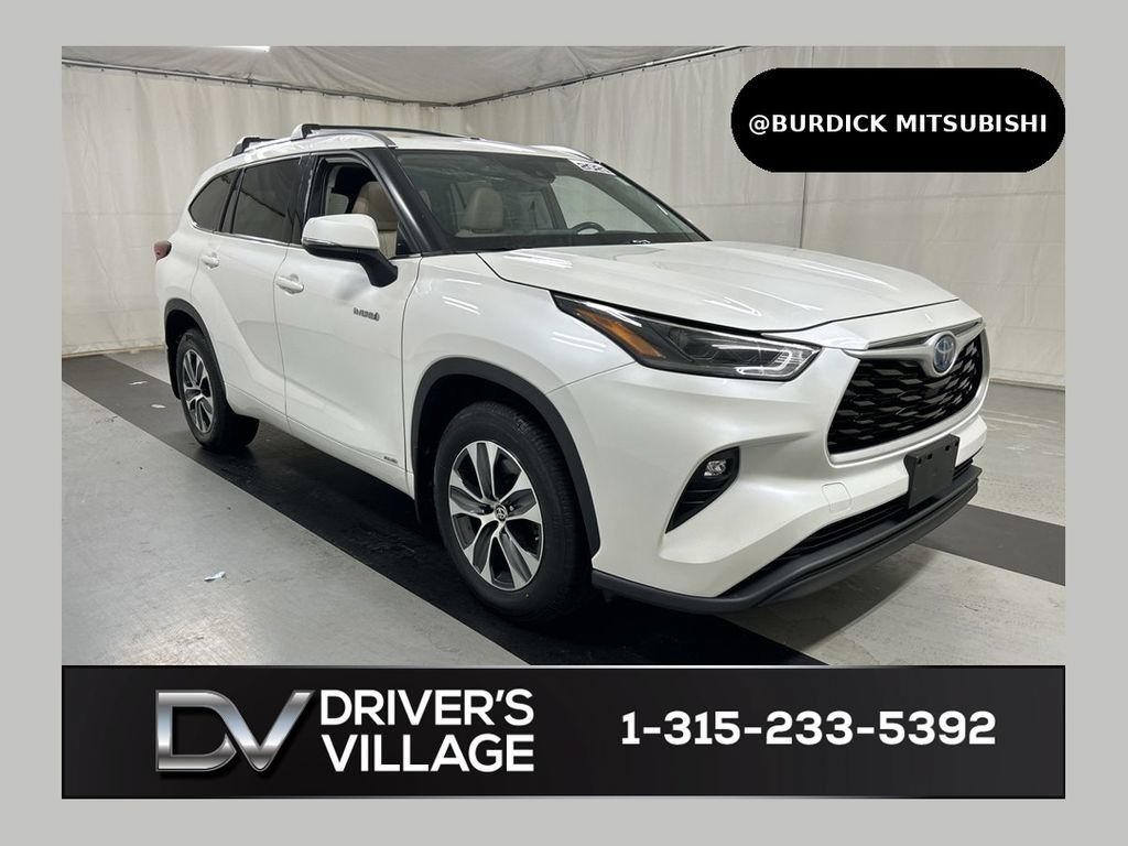  Toyota Highlander