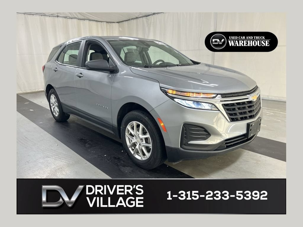 Used 2023 Chevrolet Equinox LS SUV
