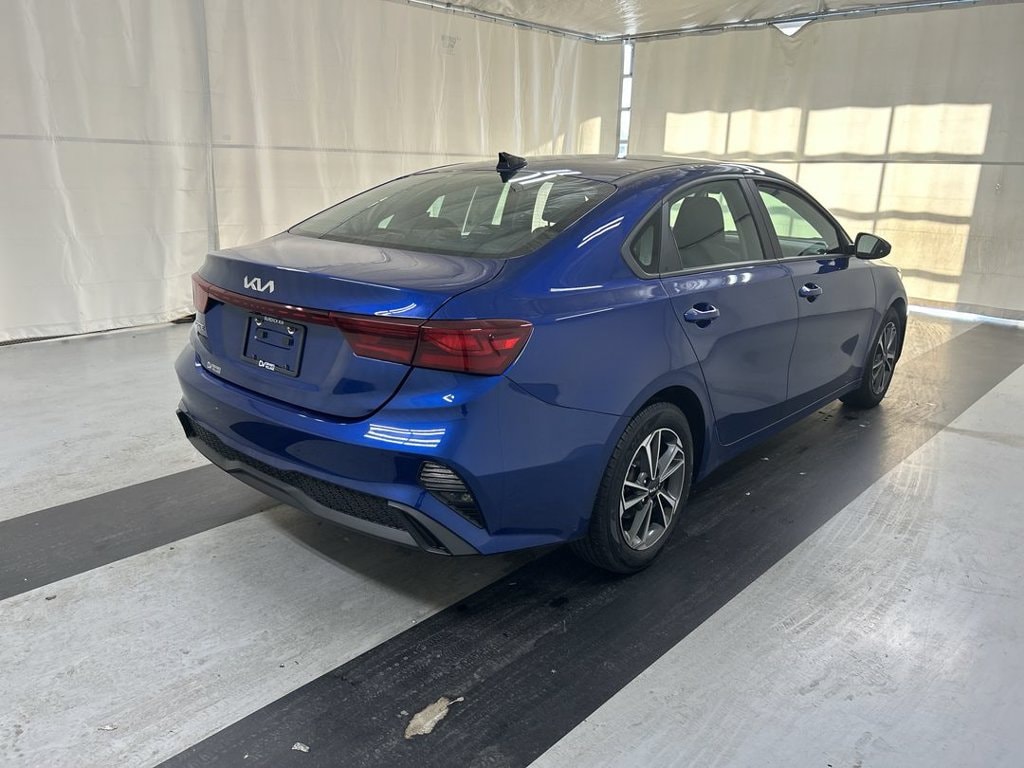 Used 2024 Kia Forte LXS Sedan