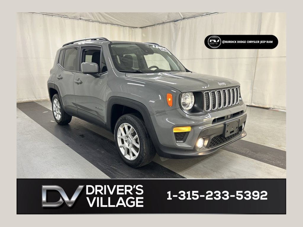 2021 Jeep Renegade