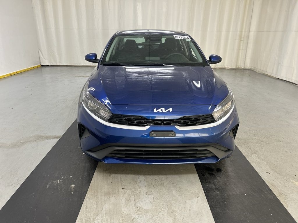Used 2024 Kia Forte LXS Sedan