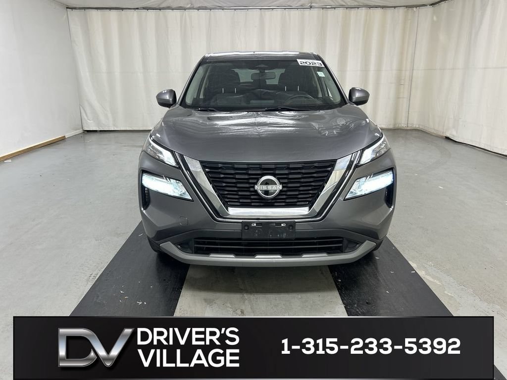 Used 2023 Nissan Rogue SV Intelligent AWD SUV