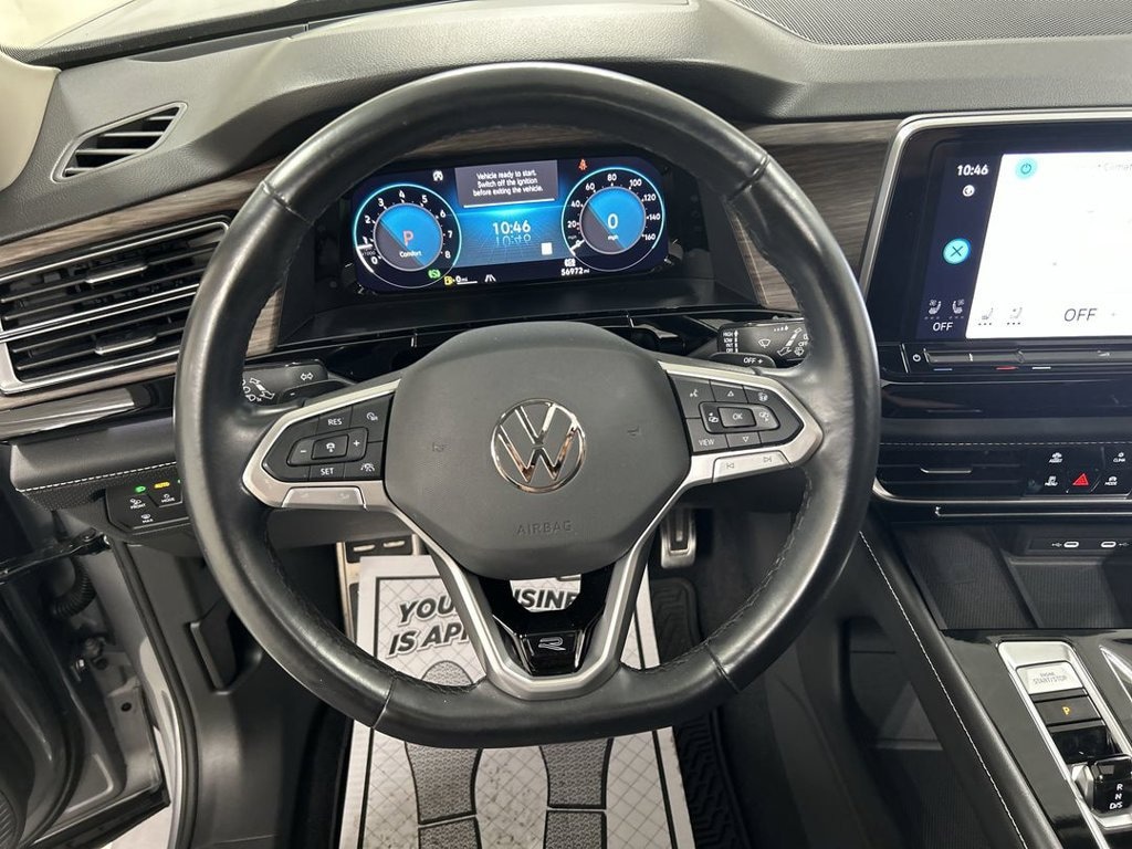 Used 2024 Volkswagen Atlas 2.0T SEL Premium R-Line SUV