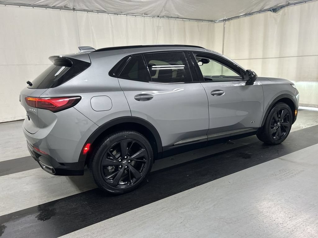 New 2026 Buick Envision Sport Touring SUV