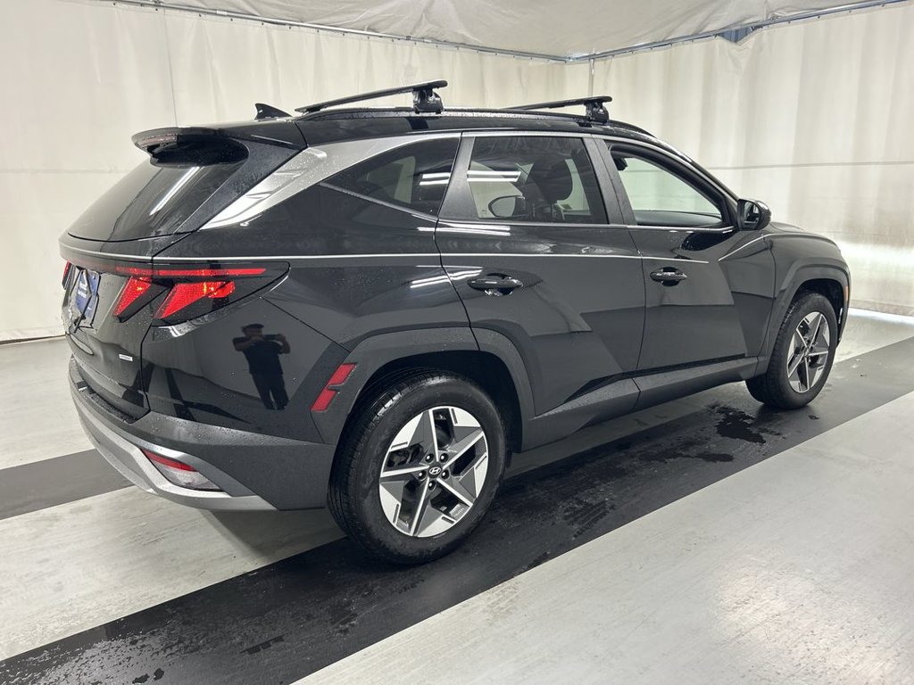 Used 2025 Hyundai Tucson SEL SUV