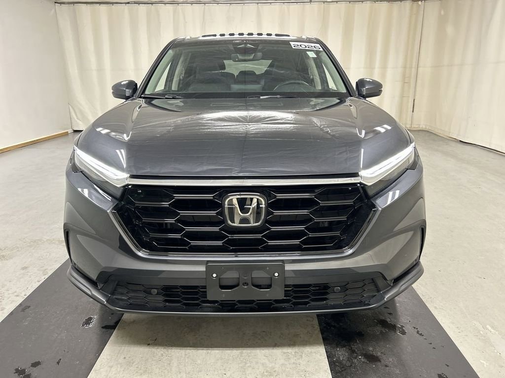Used 2026 Honda CR-V EX-L