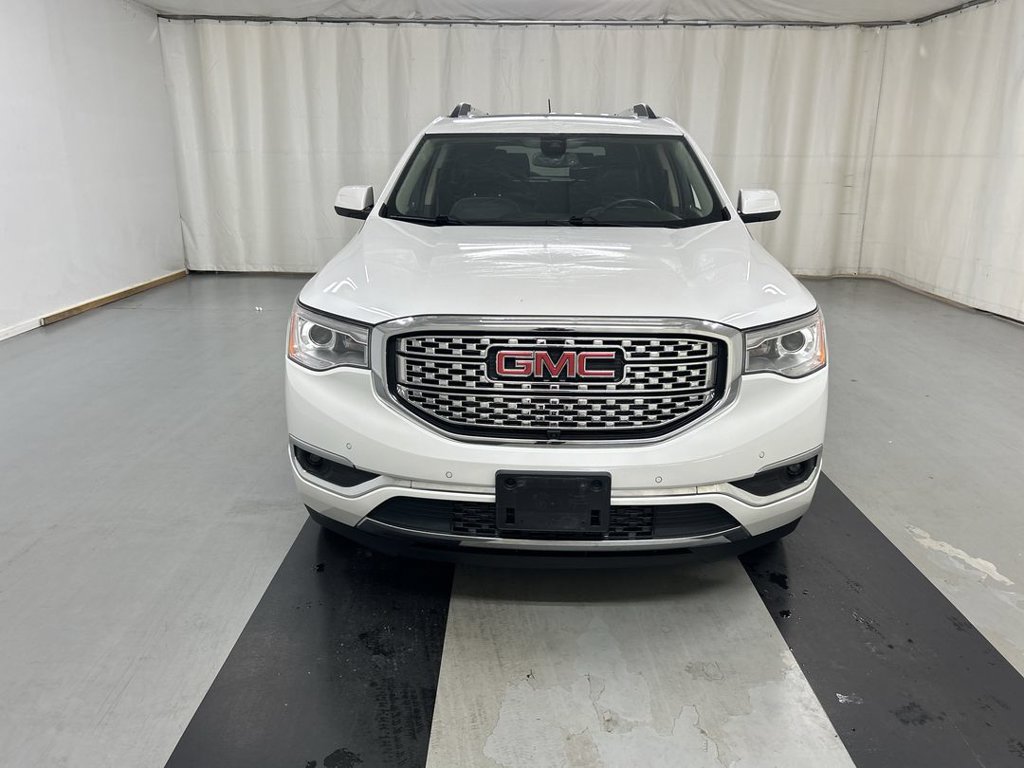 Used 2019 GMC Acadia Denali SUV