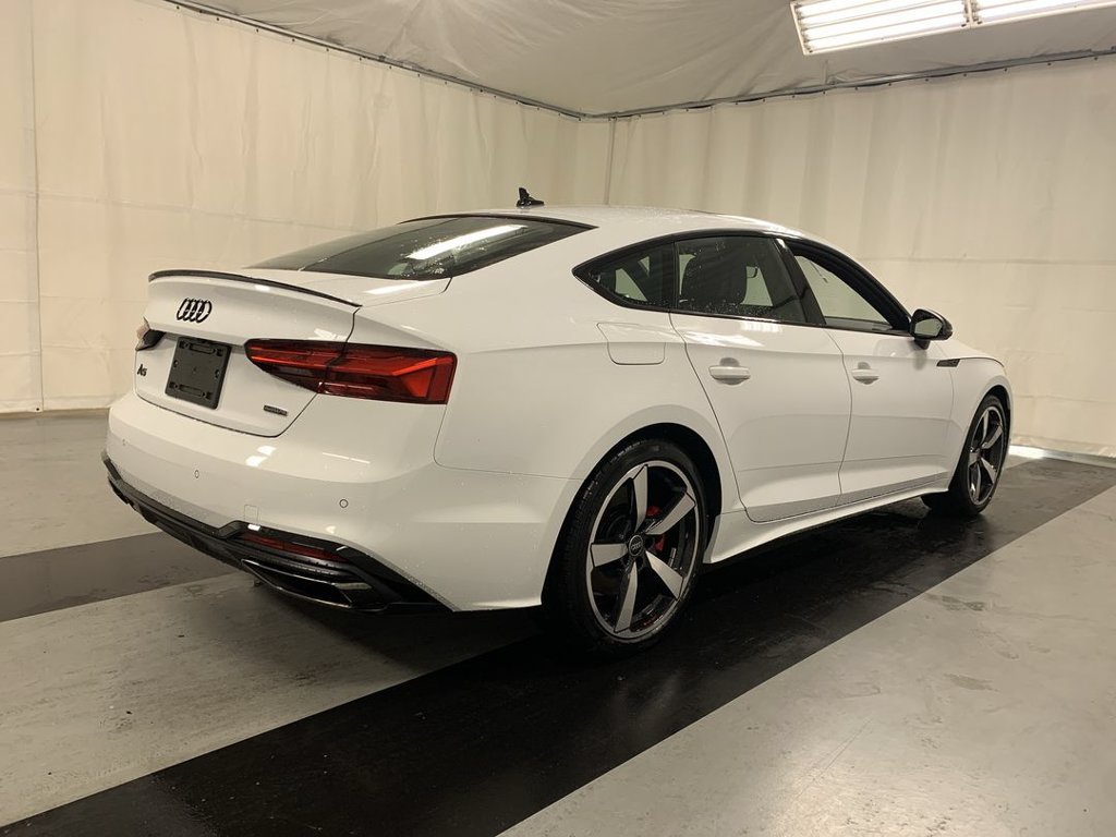 Used 2024 Audi A5 Sportback Premium Plus 45 Tfsi Quattro S Tronic Sedan