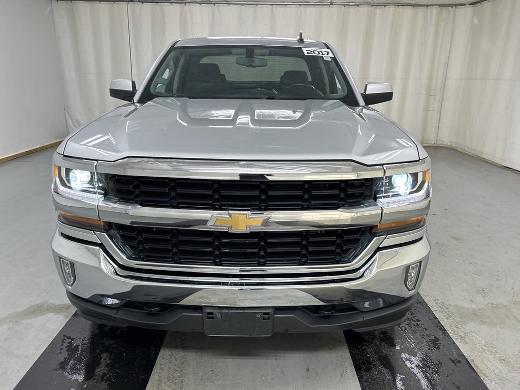Used 2017 Chevrolet Silverado 1500 LT Truck