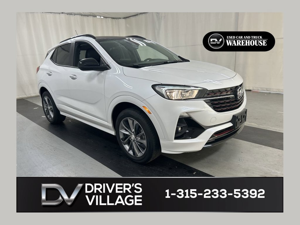  Buick Encore GX