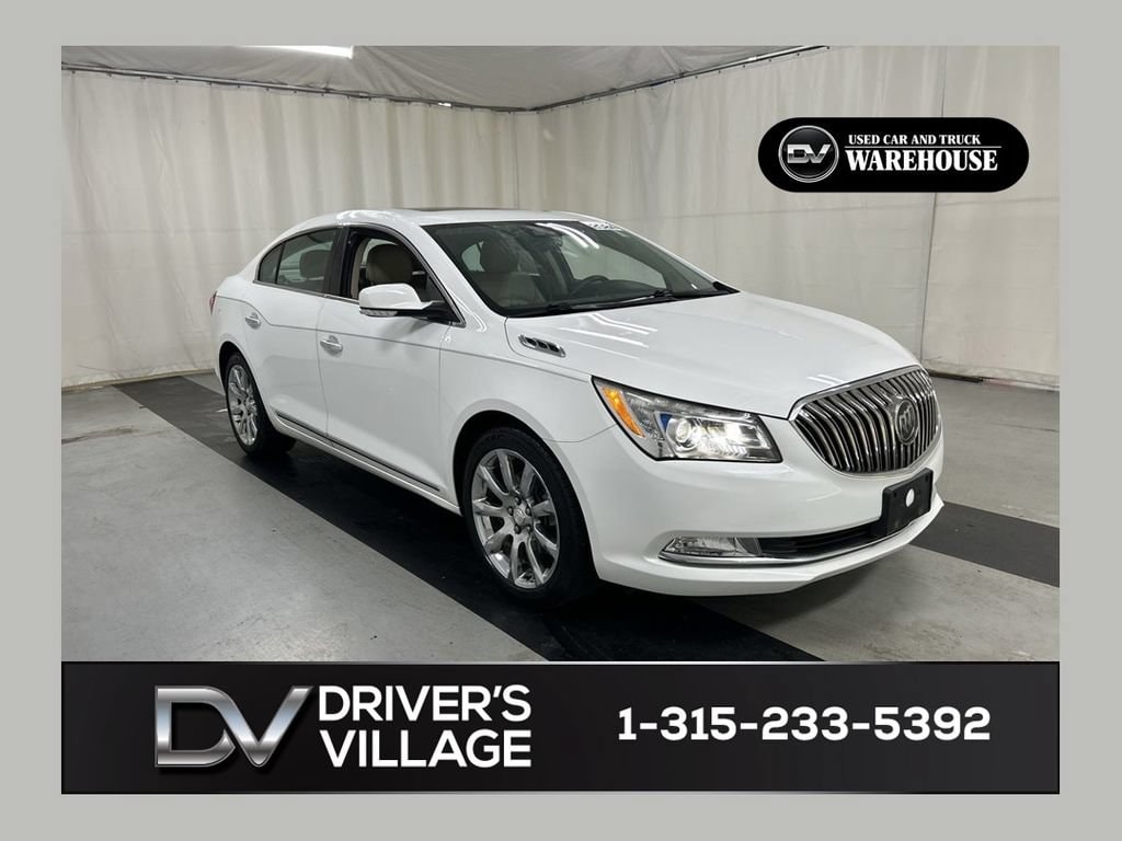 2014 Buick LaCrosse Premium 1