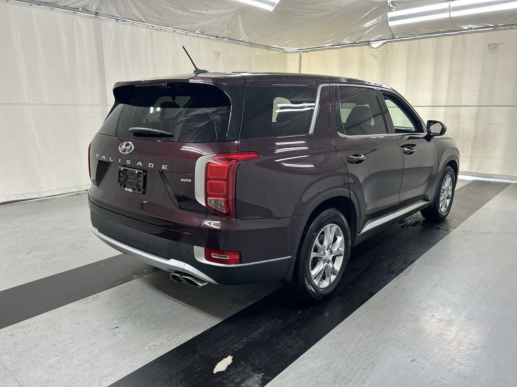 Used 2022 Hyundai Palisade SE SUV
