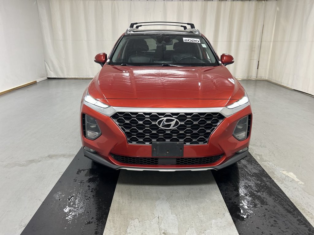 Used 2020 Hyundai Santa Fe SEL SUV