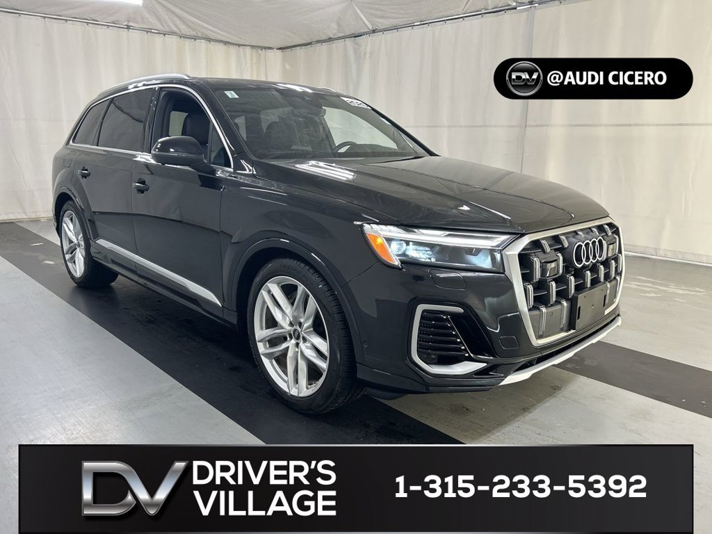 2025 Audi Q7