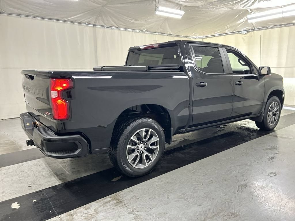 Used 2022 Chevrolet Silverado 1500 RST Truck