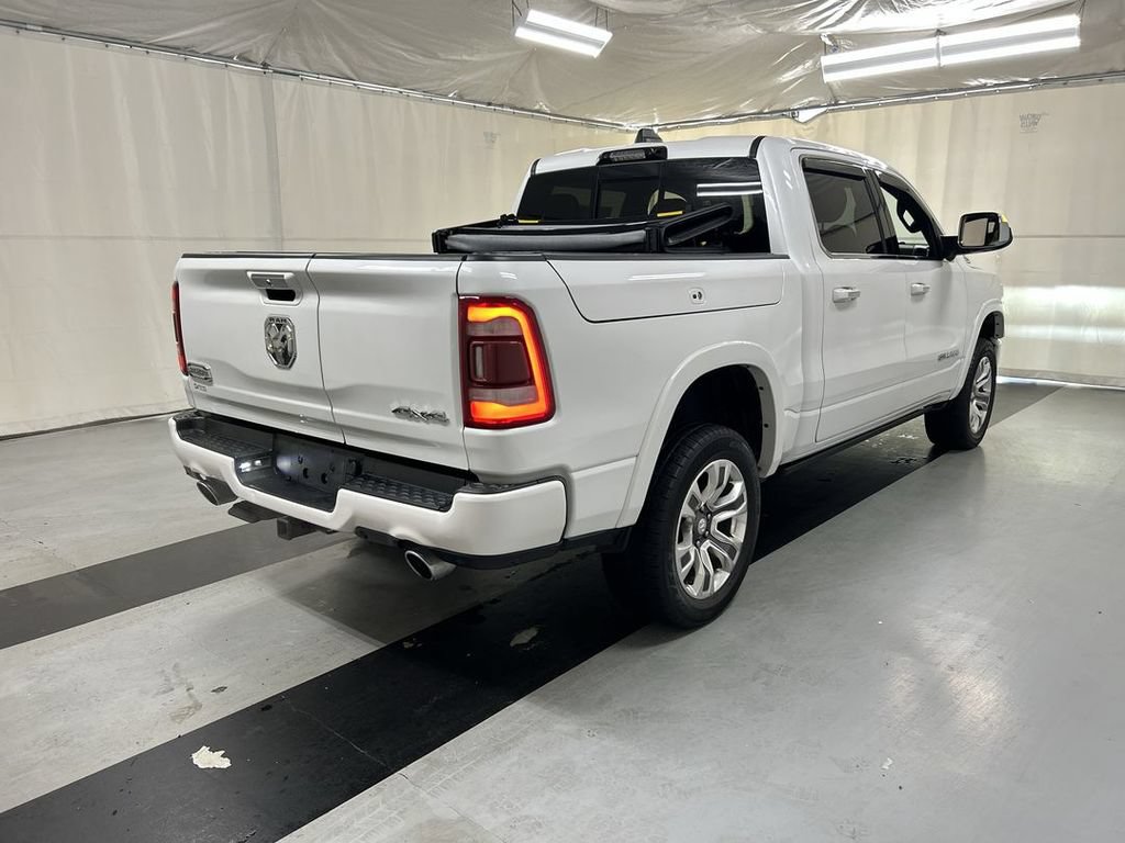 Used 2022 Ram 1500 Longhorn Truck
