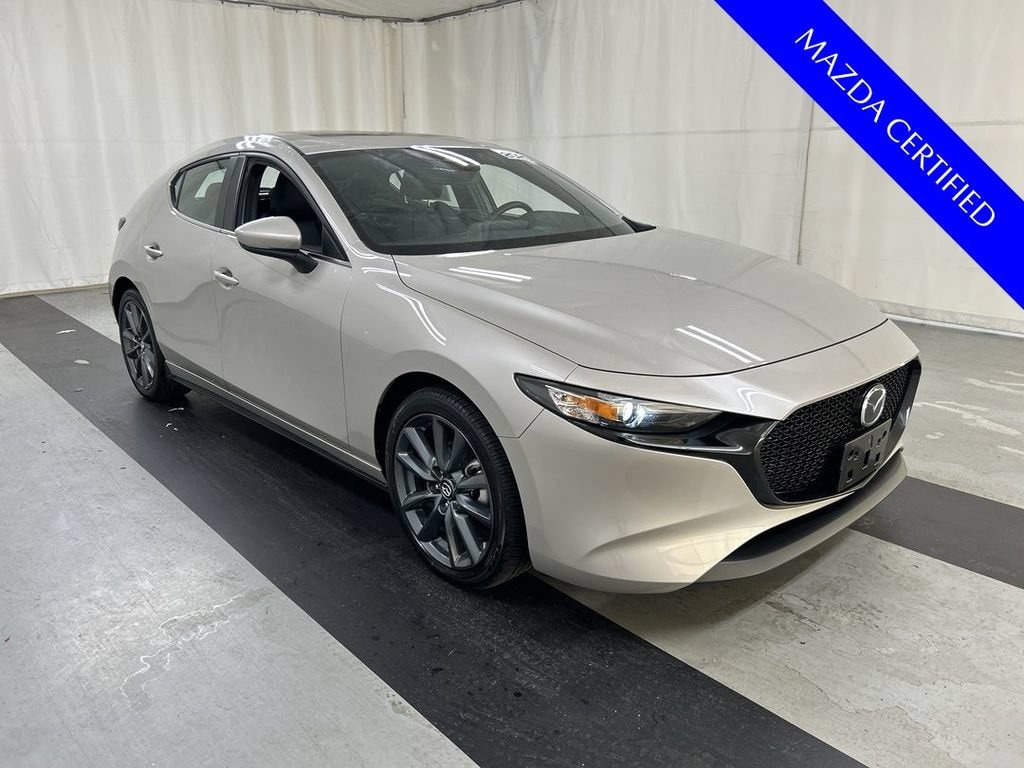 Used 2025 Mazda Mazda3 Hatchback 2.5 S Preferred Hatchback