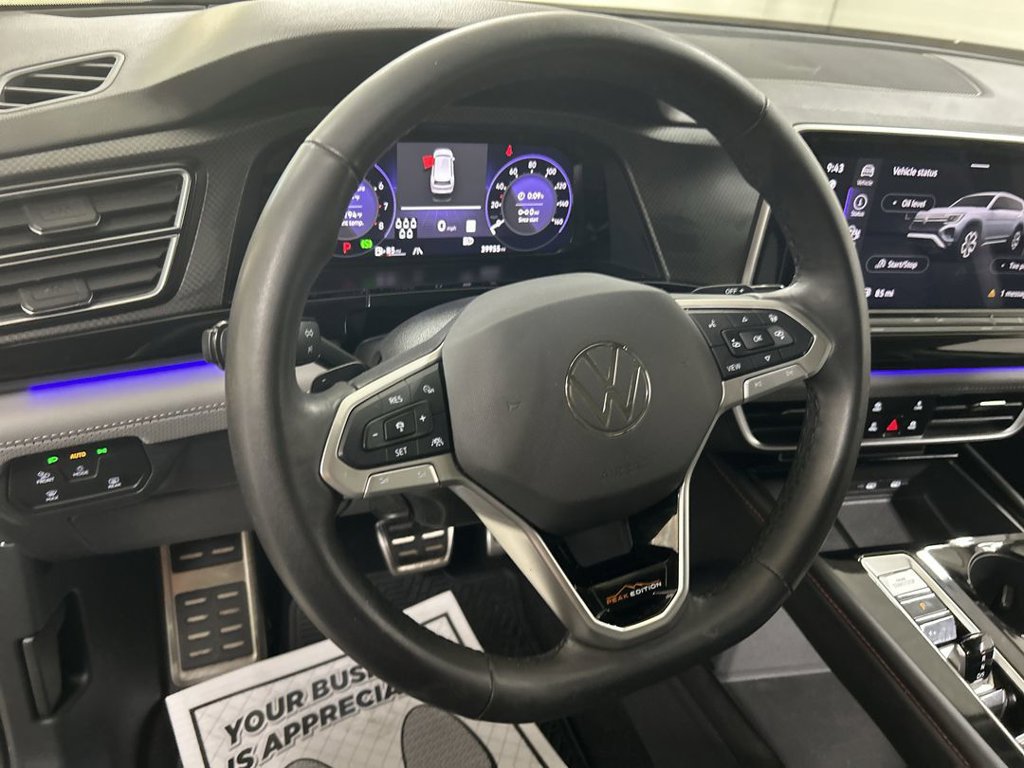 Used 2024 Volkswagen Atlas 2.0T Peak Edition SEL SUV