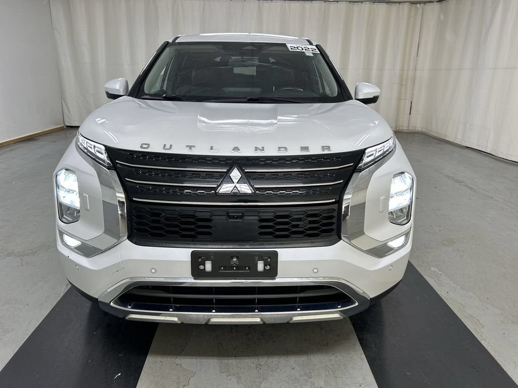 Used 2022 Mitsubishi Outlander SE 2.5 S-AWC SUV
