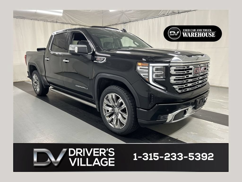 2022 GMC Sierra 1500 Denali