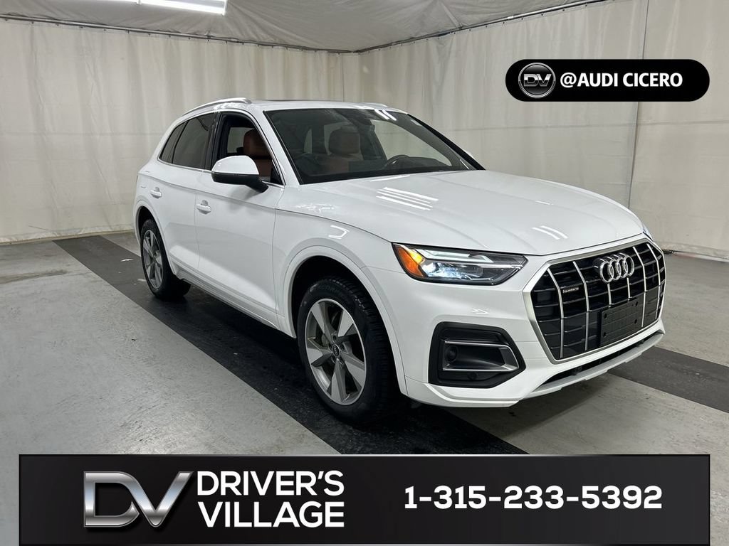  Audi Q5