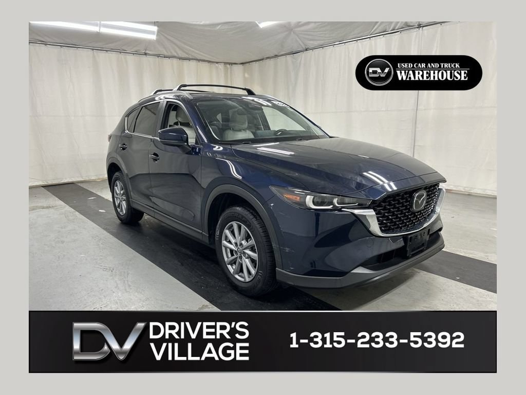 Used 2023 Mazda CX-5 2.5 S Preferred Package