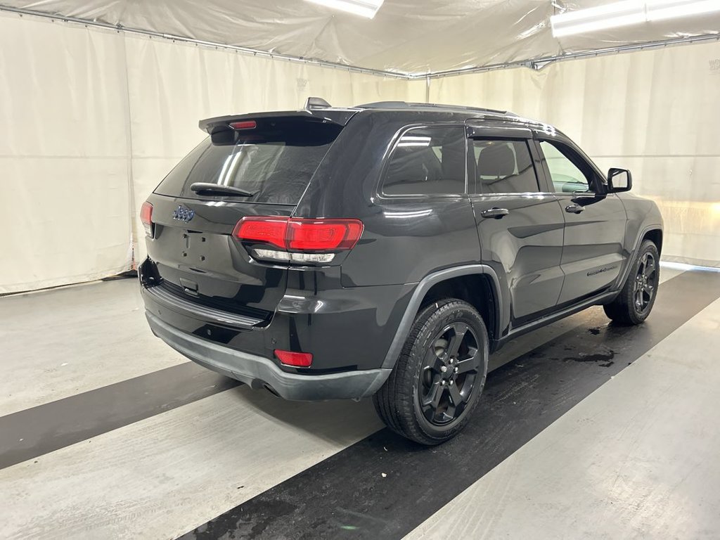 Used 2018 Jeep Grand Cherokee Upland 4x4 SUV
