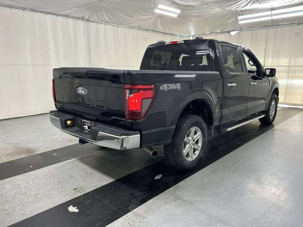 Used 2025 Ford F-150 XLT
