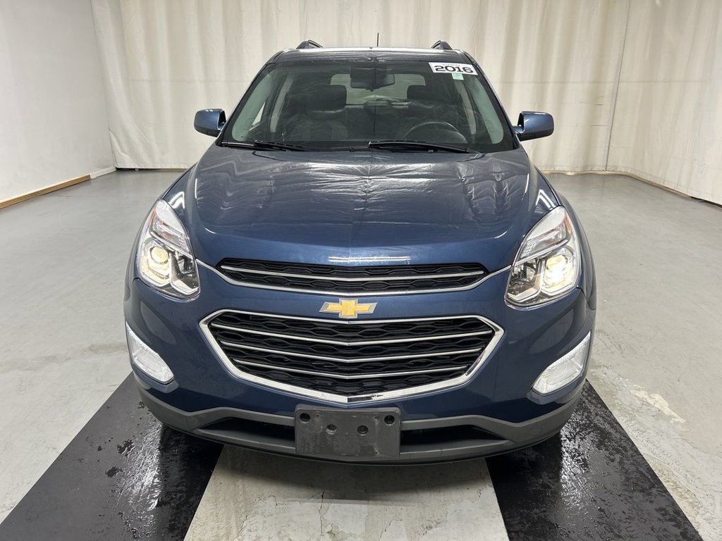 Used 2016 Chevrolet Equinox LT SUV