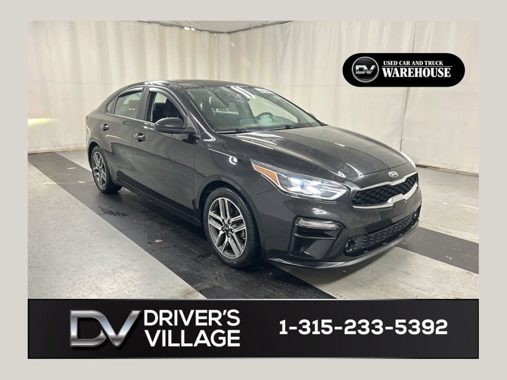 2019 Kia FORTE S