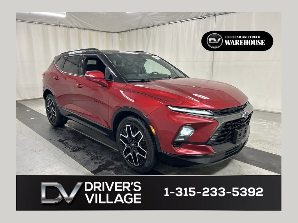  Chevrolet Blazer