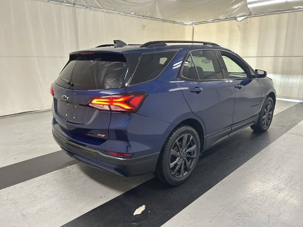 Used 2023 Chevrolet Equinox RS SUV