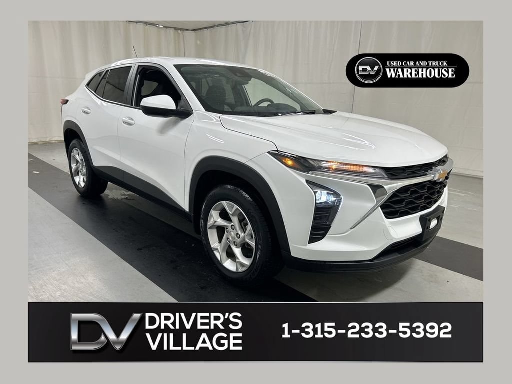 2024 Chevrolet Trax