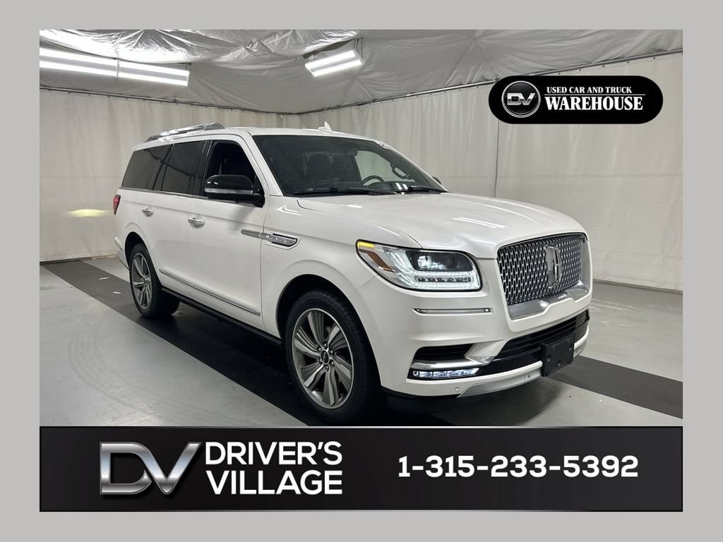 2018 Lincoln Navigator