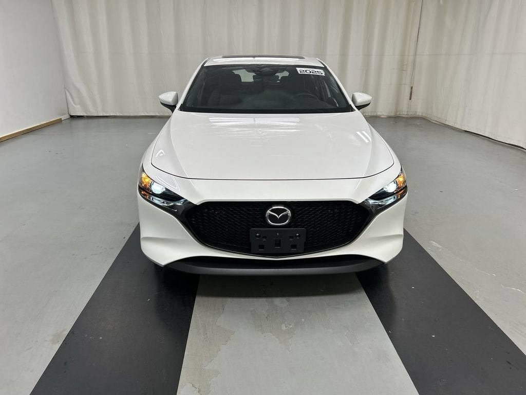 Used 2025 Mazda Mazda3 Hatchback 2.5 S Preferred Hatchback