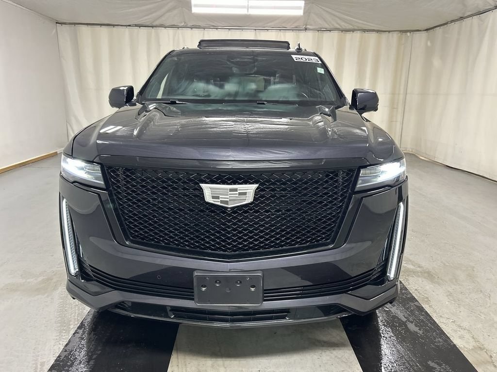 Used 2023 CADILLAC Escalade Sport Platinum SUV