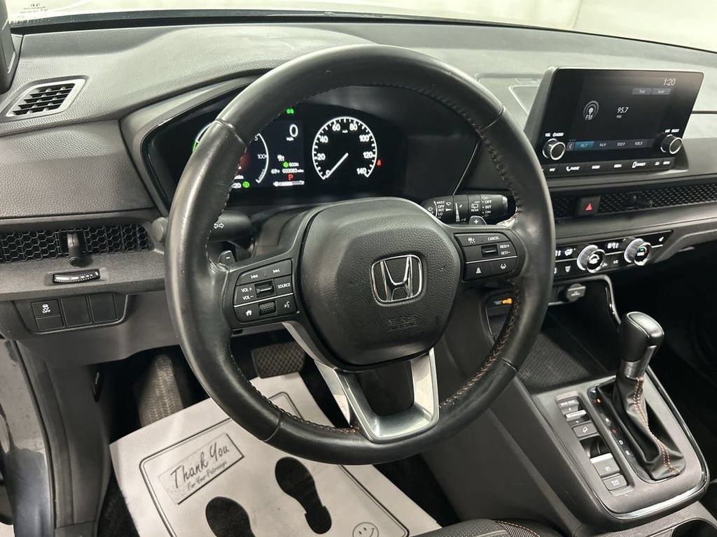Used 2024 Honda CR-V Hybrid Sport