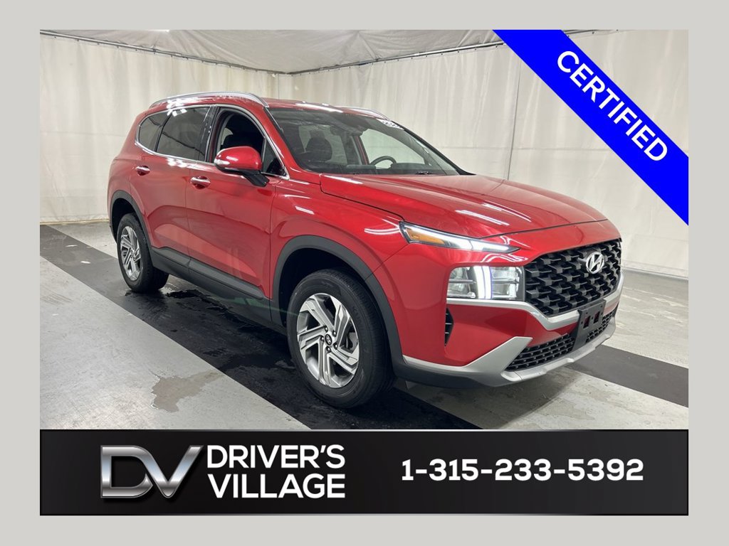 2023 Hyundai Santa Fe