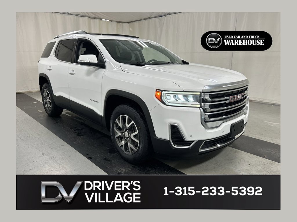  GMC Acadia