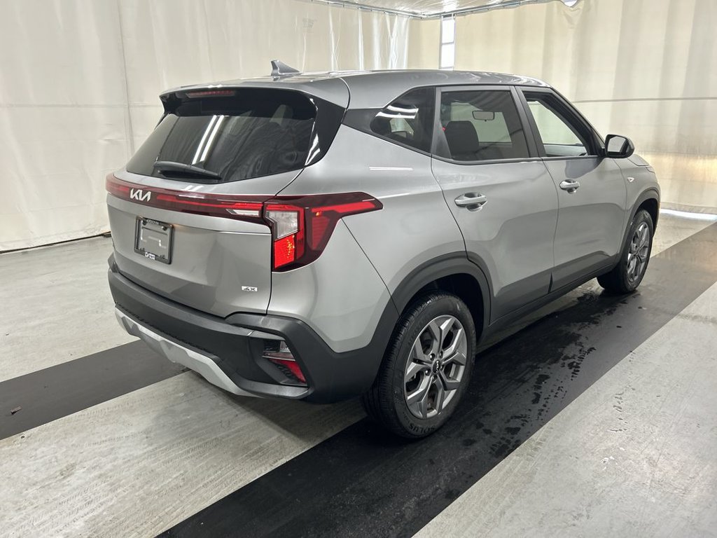 Used 2025 Kia Seltos LX SUV