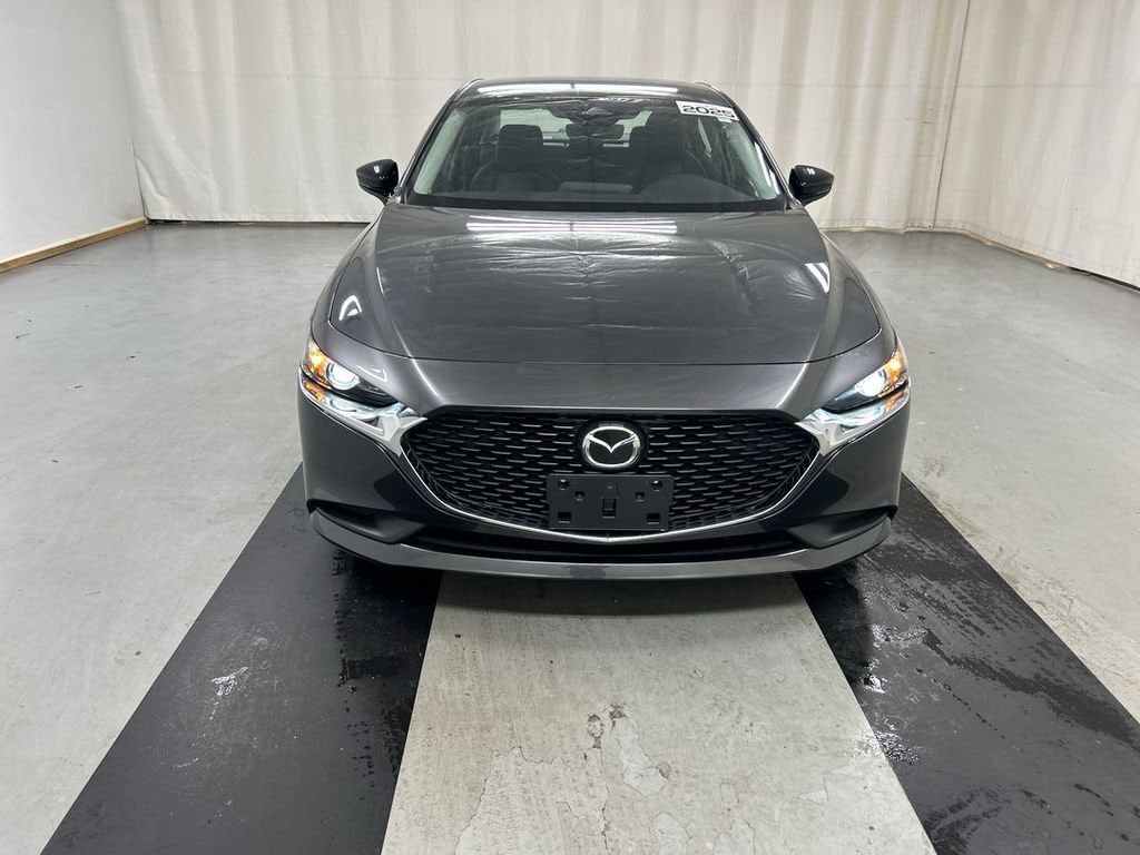 Used 2025 Mazda Mazda3 Sedan 2.5 S Select Sport Sedan