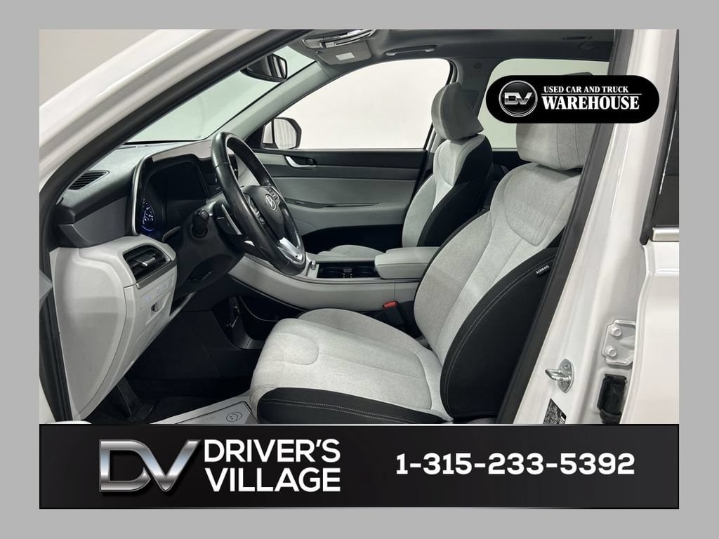 2021 Hyundai Palisade