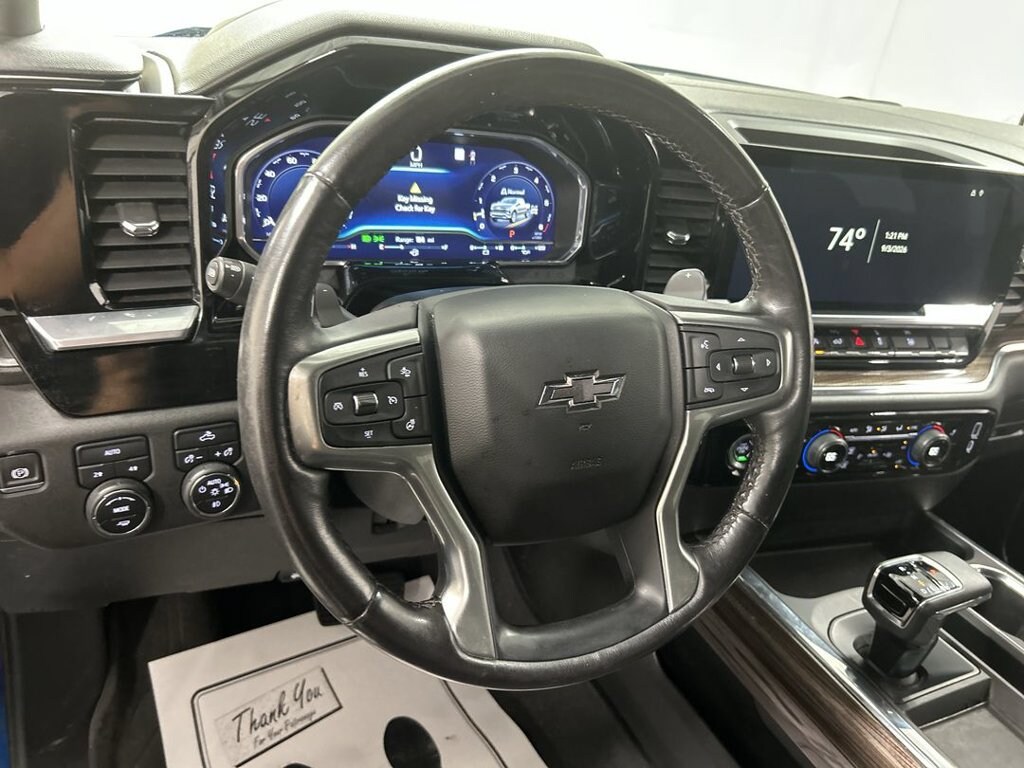 Used 2023 Chevrolet Silverado 1500 RST Truck