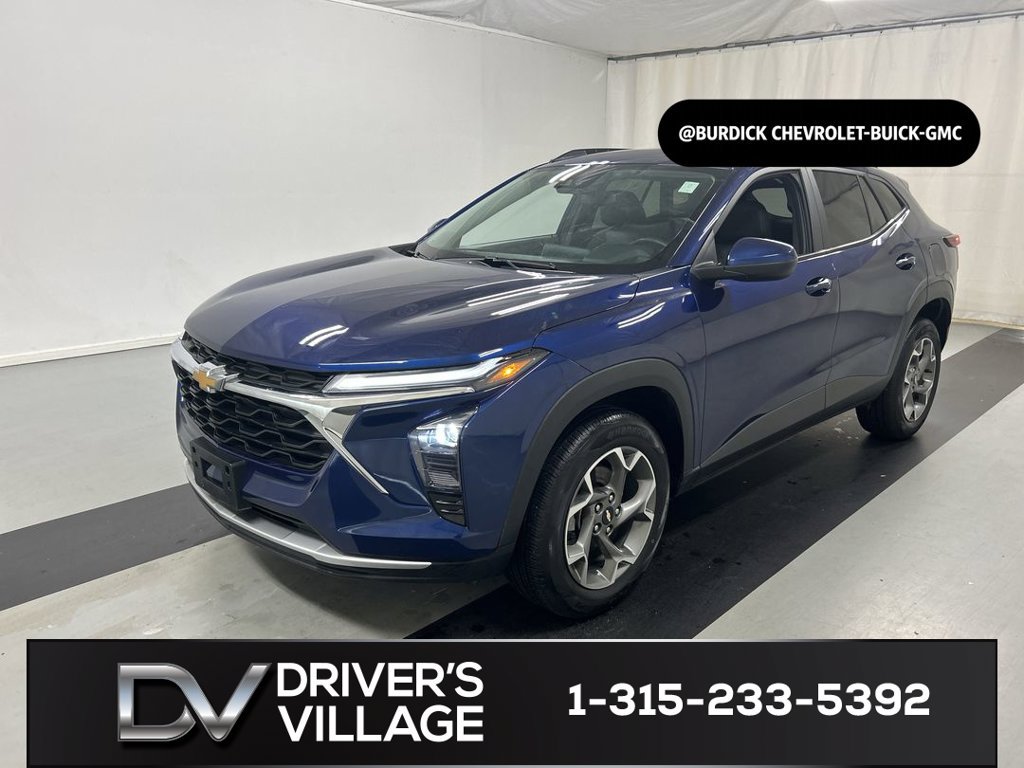 Used 2024 Chevrolet Trax LT SUV