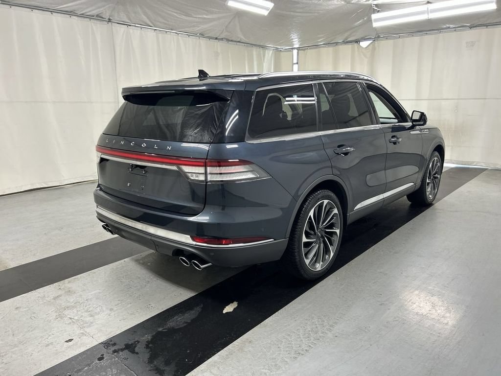 Used 2021 Lincoln Aviator Reserve SUV
