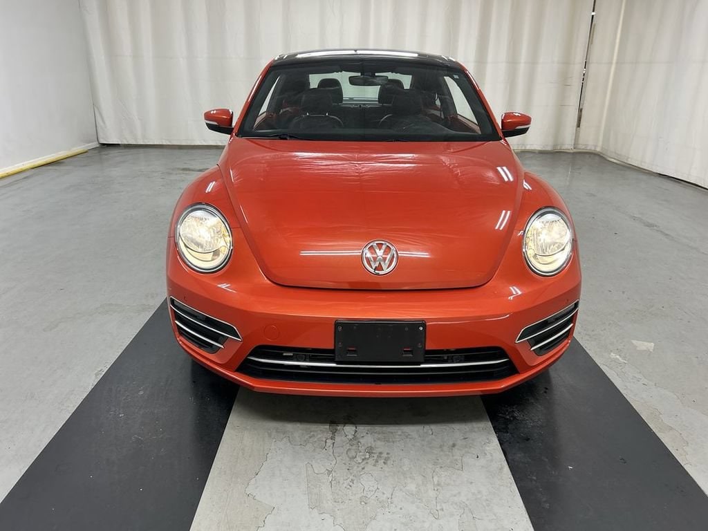 Used 2017 Volkswagen Beetle 1.8T SE