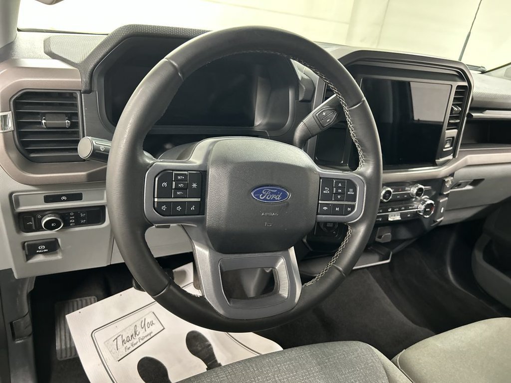 Used 2025 Ford F-150 XLT