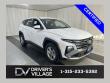 Used 2025 Hyundai Tucson SE SUV