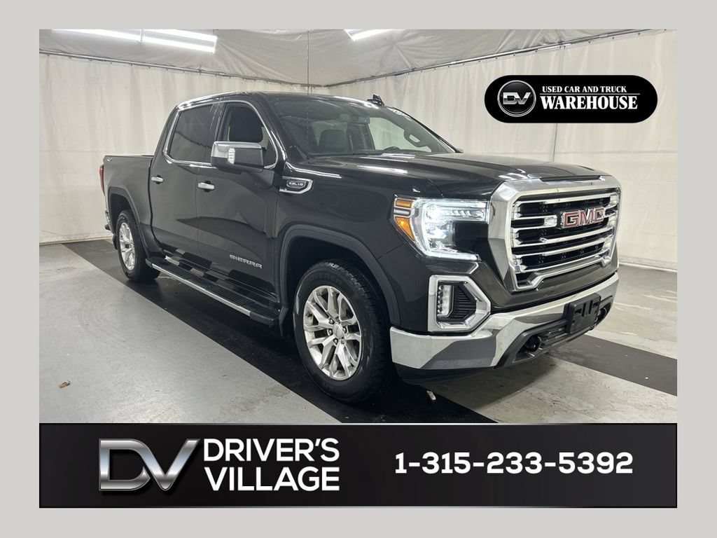 Used 2019 GMC Sierra 1500 SLT Truck